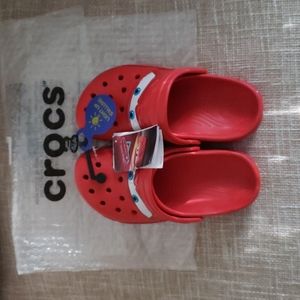 Steve McQueen Crocs